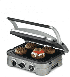 Cuisinart GR-4N 5-in-1 Griddler