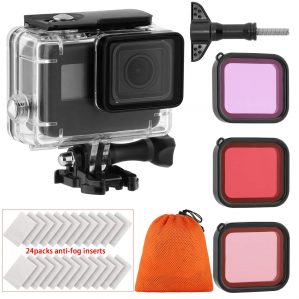 Waterproof Housing for GoPro HERO/7/6/5