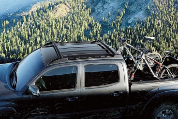 Toyota Tacoma Roof Racks