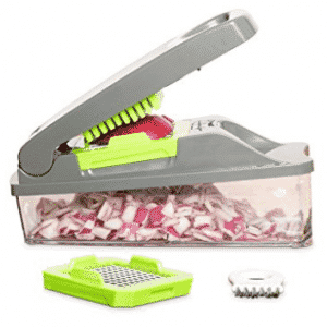 Onion Chopper Pro Vegetable Chopper by Müeller