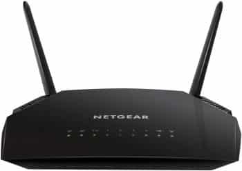 NETGEAR AC1200 Dual Band Smart WiFi Router,