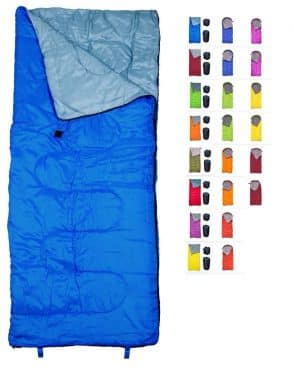 REVALCAMP Sleeping Bag Indoor & Outdoor Use