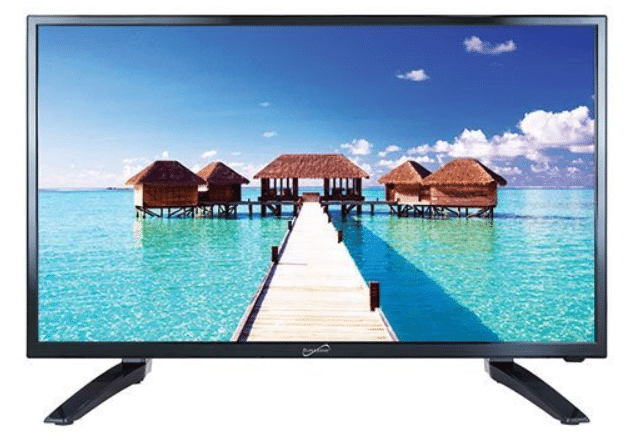 Supersonic SC-3210 32-inch 1080p LED Widescreen HDTV with HDMI Input