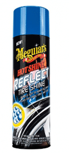 Meguiar's G18715 Hot Shine Reflect Tire Shine