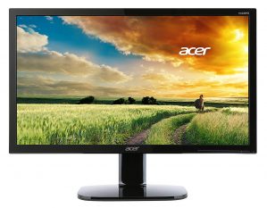 Acer Monitors
