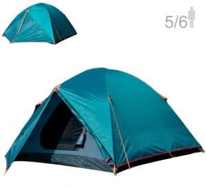 5-Person Tents