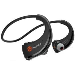 Waterproof Bluetooth Headphones, TaoTronics Wireless In-Ear Earbuds with Microphone