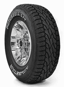 Milestar Patagonia A/T Off-Road Radial Tire