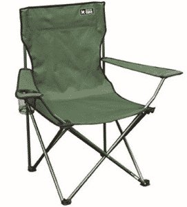 Quik Shade Quik Chair Folding Quad Camp Chair, folding chairs