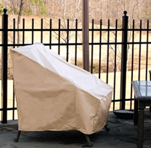 Hearth & Garden SF40221 Patio Chair Cover