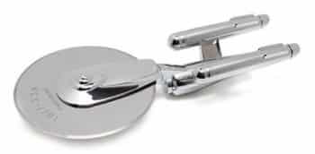 ThinkGeek Star Trek Enterprise Pizza Cutter