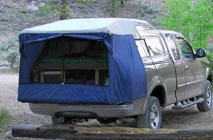 DAC Full Size Truck Tent