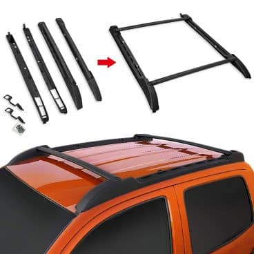 Toyota Tacoma Roof Racks