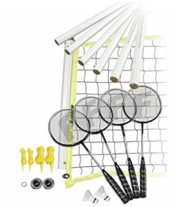 Franklin Sports Badminton Set