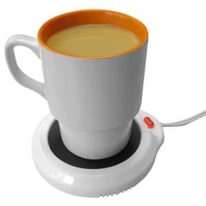 Evelots 1 Or 6 Mug Warmers,Electric Cup & Beverage Warmer