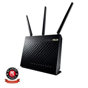 10. ASUS AC1900 Dual Band Gigabit WiFi Router