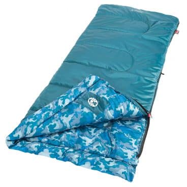 Coleman Plum Fun 45 Youth Sleeping Bag