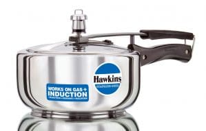 Stainless Pressure Cookers