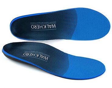 Plantar Fasciitis Feet Insoles Arch Supports Orthotics Inserts Relieve Flat Feet