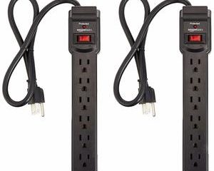 Top 12 Best Power Strips By Consumer Guide Reports Of 2022