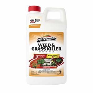 11. Spectracide Weed & Grass Killer Concentrate 64 fl oz
