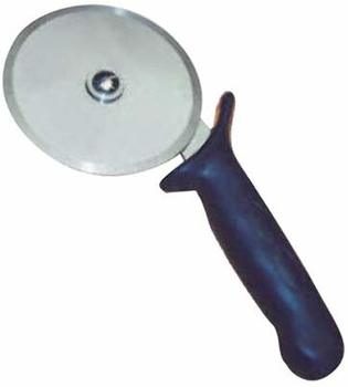 11. Winware Pizza Cutter 2-Inch Blade with Handle