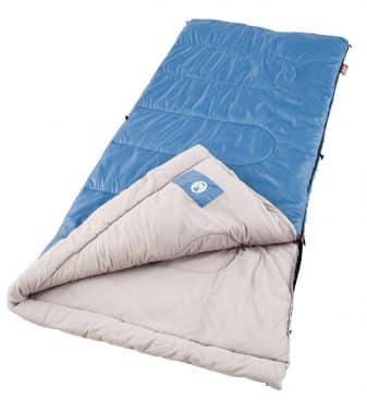 Coleman Palmetto Cool Weather Adult Sleeping Bag