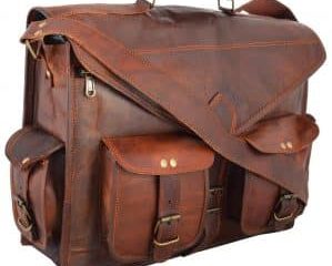 Best Handmade Leather Messenger Bags By Consumer Guide Reports Of 2023