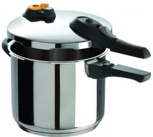 Stainless Pressure Cooker