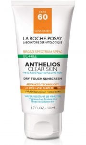 La Roche-Posay Anthelios Sunscreen for Sensitive Skin