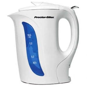 Hamilton Beach K2070Y Proctor Electric kettle