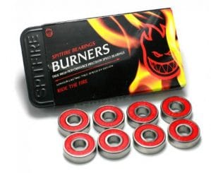 Spitfire Skateboard Bearings