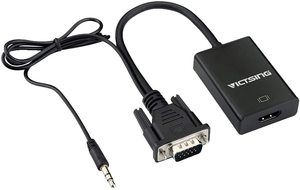 12. VicTsing VGA to HDMI Converter Adapter,