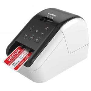 Brother QL-810W Ultra-Fast Label Printer