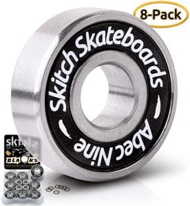 Skitch Skateboard Bearings