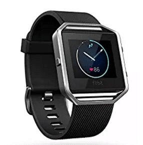 Fitbit Blaze Smart Fitness Watch, Sports Watches for Men