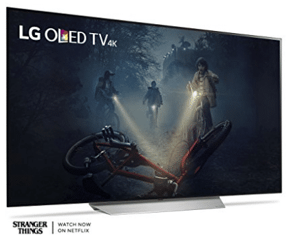 LG Electronics OLED65C7P 65-Inch 4K Ultra HD Smart OLED TV - Outdoor LED TVs