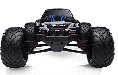  RC Cars, HOSIM All Terrain RC Car 9112, 38km/h 1/12 Scale Radio Controlled Electric Car