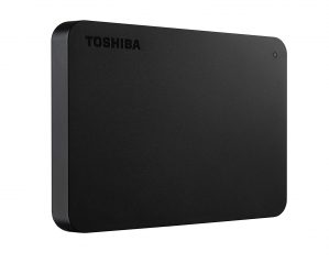 Toshiba 1TB Hard Drives