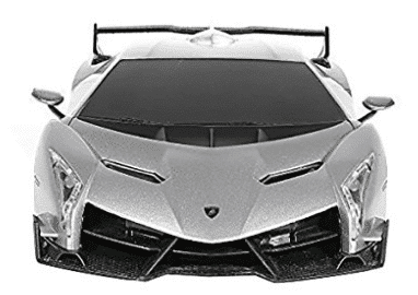 RW 1/24 Scale Lamborghini Veneno Car Radio Remote Control Sport Racing Car RC, RC Cars
