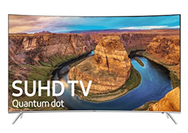 Samsung UN65KS8500 Curved 65-Inch 4K Ultra HD Smart LED TV - Outdoor LED TVs