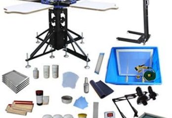 Top 10 Best Screen Printing Machines By Consumer Guide Reports Of 2022