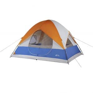 Best 5-Person Tent