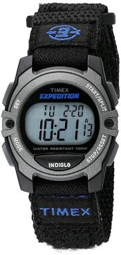 Timex Unisex Expedition Classic Digital Chrono Alarm Timer Mid-Size Watch