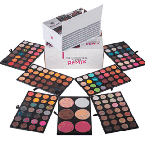SHANY The Masterpiece 7 Layers All - in - One Makeup Set