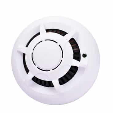 Wifi Hidden Camera Smoke Detector