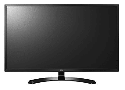 LG 32MA68HY-P 32-Inch IPS Monitor with Display Port and HDMI Inputs