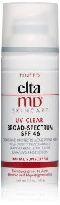 EltaMD Sunscreen for Sensitive Skins