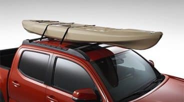 Toyota Tacoma Roof Racks