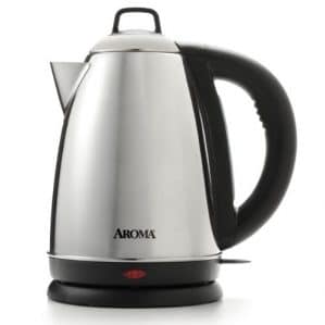 Aroma Housewares Electric Water Kettle